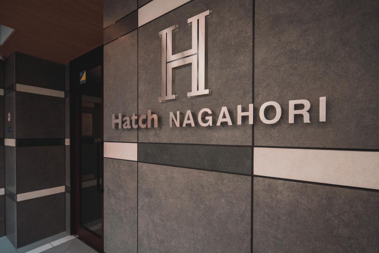 Hatch Nagahori 301 Osaka Exterior foto