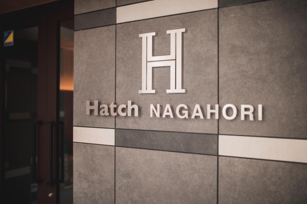 Hatch Nagahori 301 Osaka Exterior foto